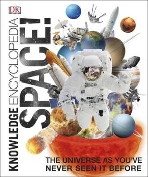 Image of Space by Steve Setford Hardback