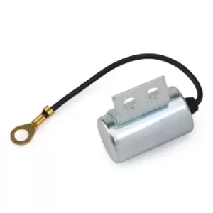 Image of QUINTON HAZELL Condenser, ignition CI XCON66 FORD,LAND ROVER,JAGUAR,ESCORT II (ATH),ESCORT I (AFH, ATH),Range Rover I,XJ,E-TYPE Convertible