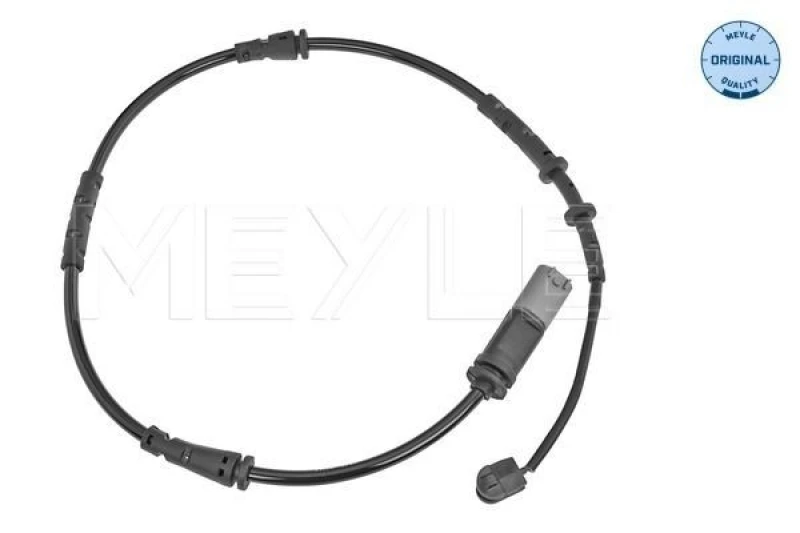 Image of Brake pad wear sensor MEYLE 314 527 0043