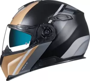 Image of Nexx X.Vilitur Stigen Helmet, black-gold, Size 2XL, black-gold, Size 2XL