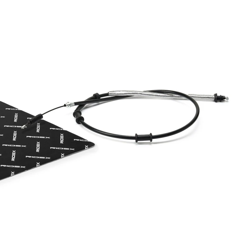 Image of RIDEX Handbrake cable RIDEX 124C1075