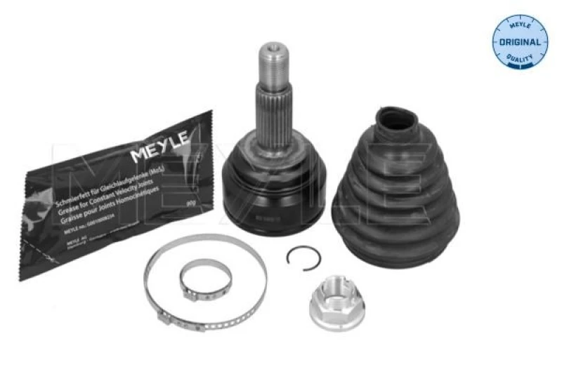 Image of CV joint kit MEYLE 714 498 0081