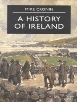 Image of A History of Ireland by Mike Cronin Paperback