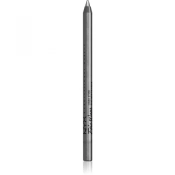 image of NYX Professional Makeup Epic Wear Liner Stick Waterproof Eyeliner Pencil Shade 01 - Silver Lining 1.2 g