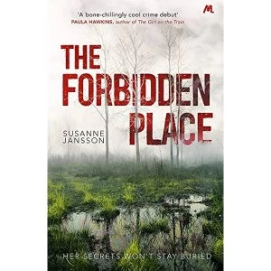 Image of The Forbidden Place Paperback 2018
