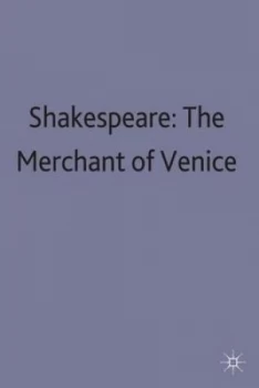 Image of The Merchant of Venice by William Shakespeare by A M Kinghorn Book