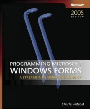 Image of Programming Microsoft Windows Forms by Charles Petzold Paperback