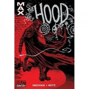 Image of The Hood Blood from Stones by Brian K. Vaughan Hardback