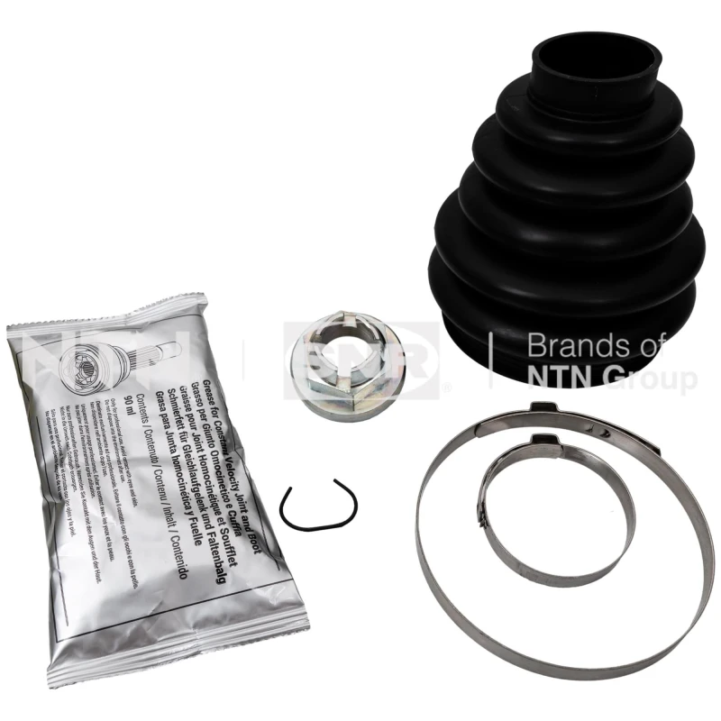 Image of CV boot kit, drive shaft SNR OBK52.019
