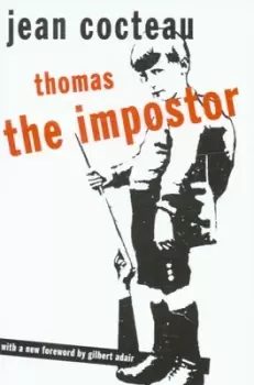 Image of The impostor by Jean Cocteau