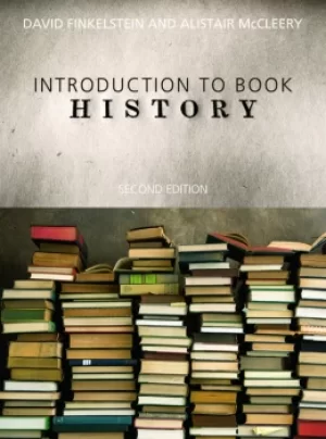 Image of Introduction to Book History
