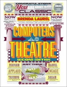 Image of Computers As Theatre by Brenda Laurel Paperback