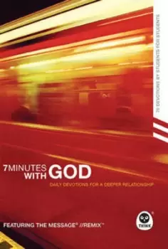 Image of 7minutes with God by Mark A Tabb