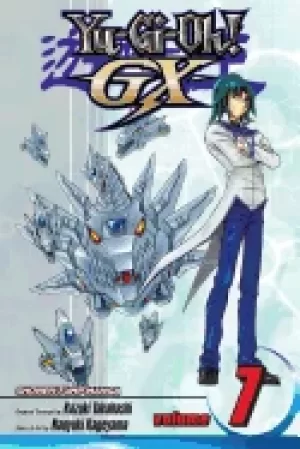 Image of yu gi oh gx vol 7