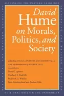 Image of david hume on morals politics and society