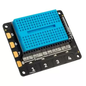 Image of Pimoroni Pim082 Rpi, Explorer Hat Pro, Add-On Board