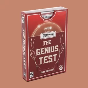 Image of Mensa The Genius Test