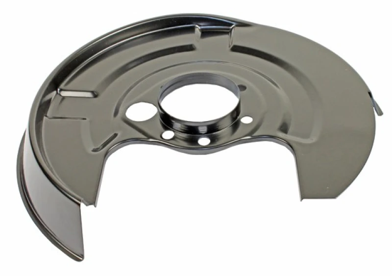Image of METZGER Brake disc backing plate METZGER 6115048