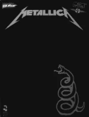 Image of metallica Black guitar tab