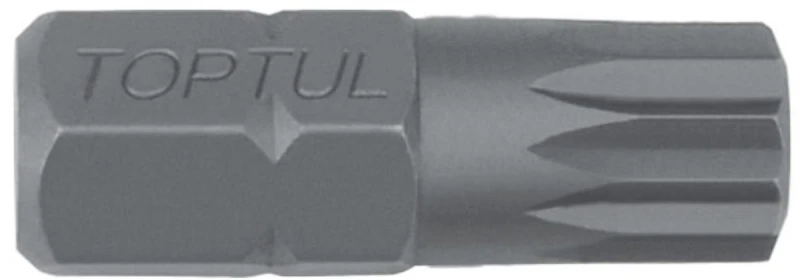 Image of TOPTUL FSFA1205 Screwdriver Bit Spline Screwdriver Bit (5514)