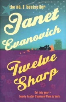 Image of Twelve Sharp by Janet Evanovich Hardback