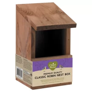 image of Chapelwood Classic Robin Nest Box