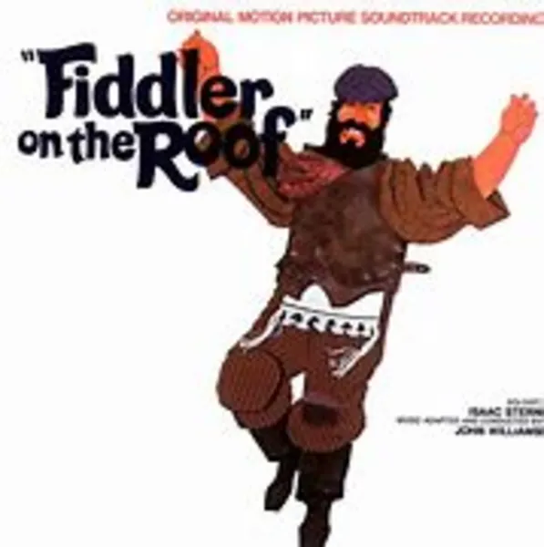 Image of Fiddler On the Roof CD Album
