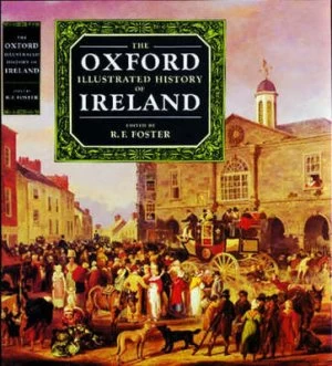Image of The Oxford Illustrated History of Ireland by R. F Foster Book
