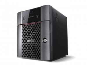 Image of Buffalo 16TB TeraStation 3410 4 Bay Desktop NAS