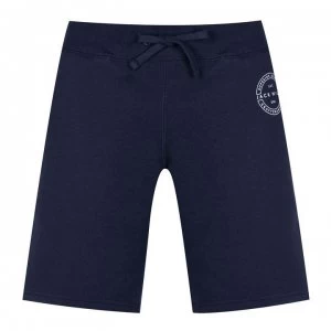 image of Jack Wills Balmore Sweatshort - Navy