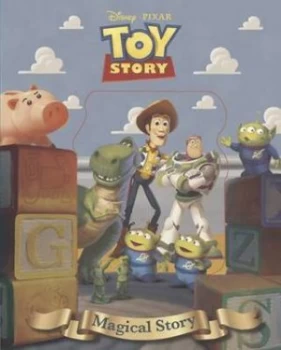 Image of Toy Story by Disney Enterprises Hardback