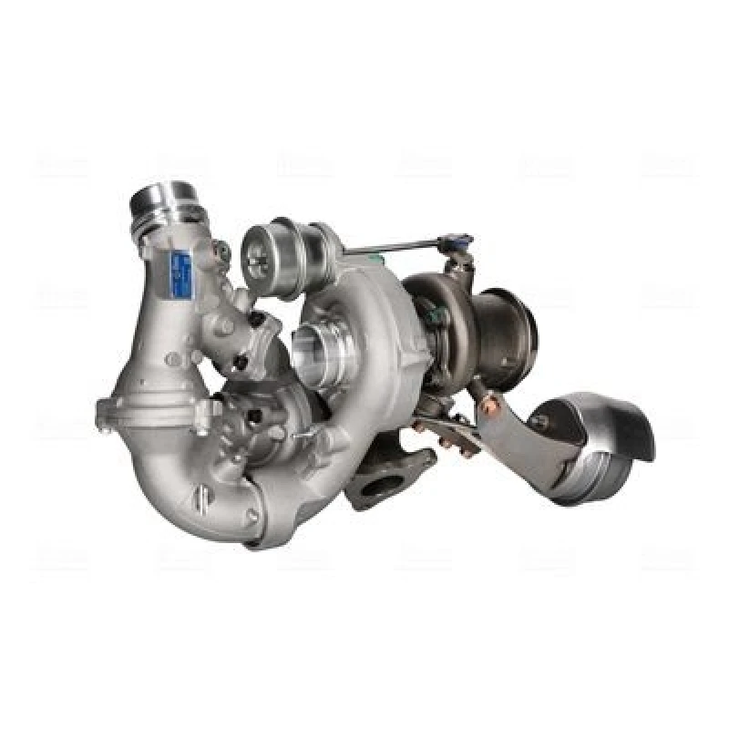 Image of NISSENS Turbocharger NISSENS 93777