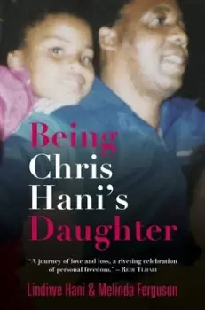 Image of Being Chris Hanis Daughter by Melinda Ferguson