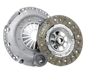 Image of SACHS Clutch VW,AUDI 3000 387 101 078198141EX,078198141X,078198141EX Clutch Kit 078198141X