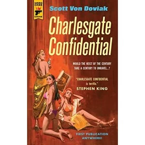 Image of Charlesgate Confidential Hardback 2018