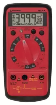 image of Amprobe 35XPA Handheld Digital Multimeter