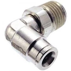 Image of Norgren 101470418 90 Deg Twistable Screw in Connector