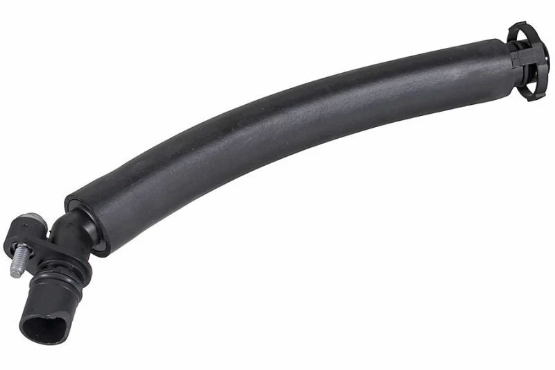 Image of Crankcase breather hose METZGER 2380245