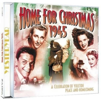 image of Various Artists - Home for Christmas 1945 CD