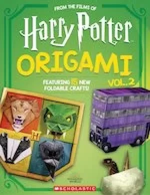 Image of Harry Potter: Origami Book 2