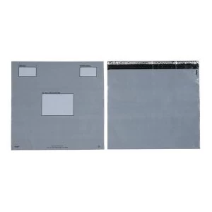 Image of KeepSafe Biodegradable Extra Strong Envelopes Opaque 460x430mm Peel Seal Ref KSV BIO6 Pack 100