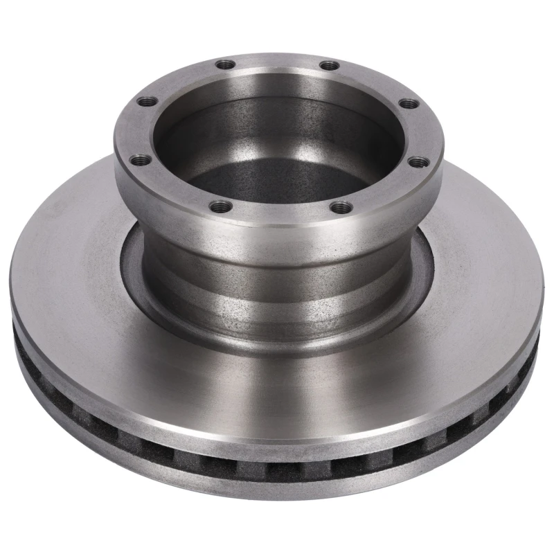 Image of FEBI BILSTEIN 185412 Brake disc Front Axle, Vented, Coated Brake Disc (82)