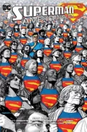 Image of superman american alien