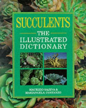 Image of Succulents by Maurizio Sajeva and Mariangela Constanzo and Mariangela Paperback