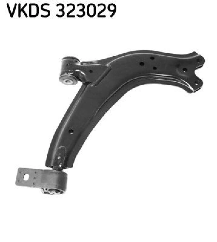 Image of SKF Suspension arm SKF VKDS 323029
