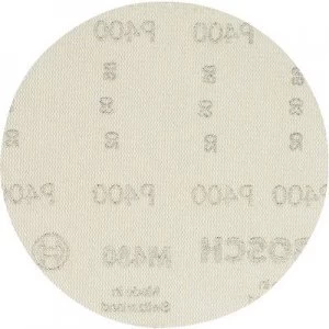 Image of Bosch Accessories 2608621135 2608621135 Router sandpaper Grit size 80 (Ø) 115mm 5 pc(s)
