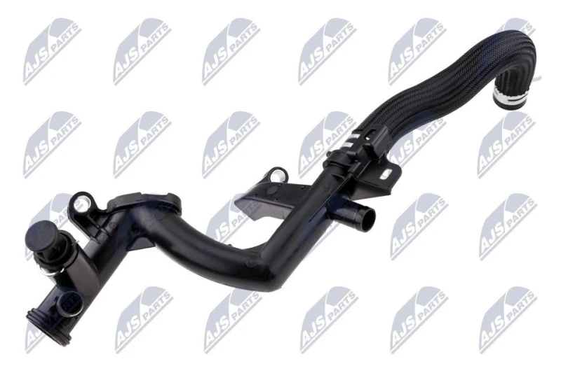 Image of NTY Radiator hose NTY CPP-CT-004