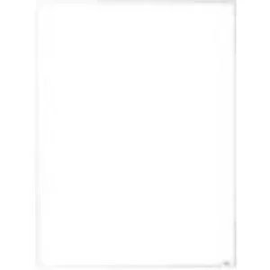 image of ARCHYI Giro Enamel Whiteboard with White Frame 1800 x 1200 mm