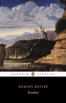Image of Erewhon by Samuel Butler Book