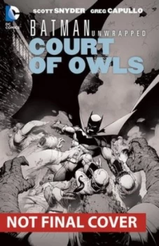 Image of The Court of Owls by Scott Snyder Hardback